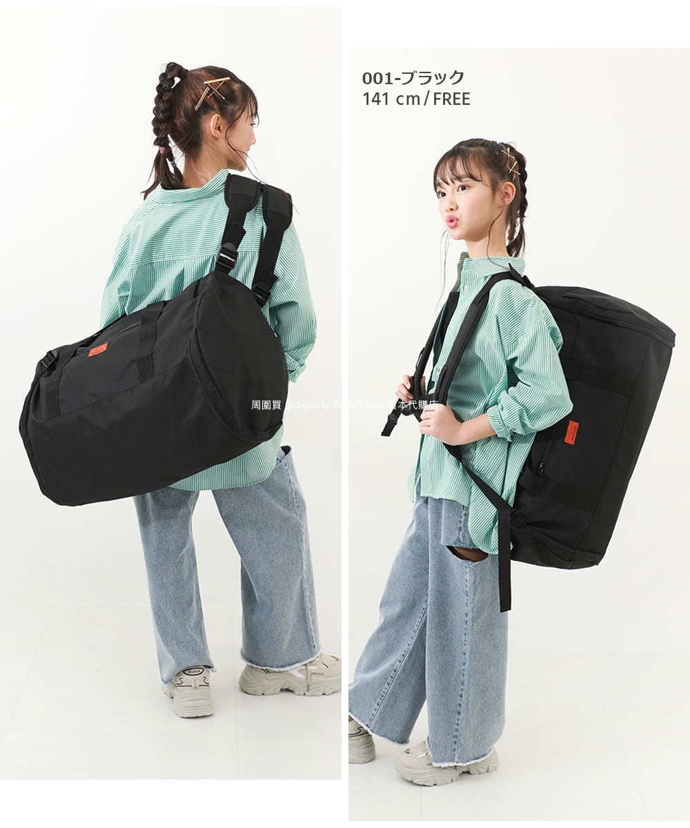 Dev! Rock 3Way Boston Sports Bag (50L) Direct from Japan. Other Brands and Sports Bags.
