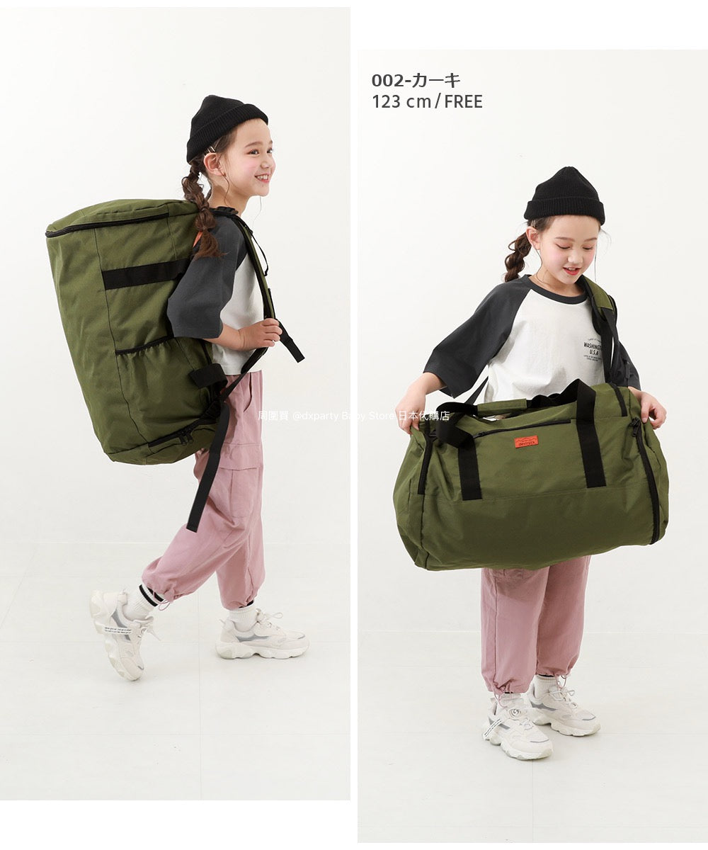 Dev! Rock 3Way Boston Sports Bag (50L) Direct from Japan. Other Brands and Sports Bags.