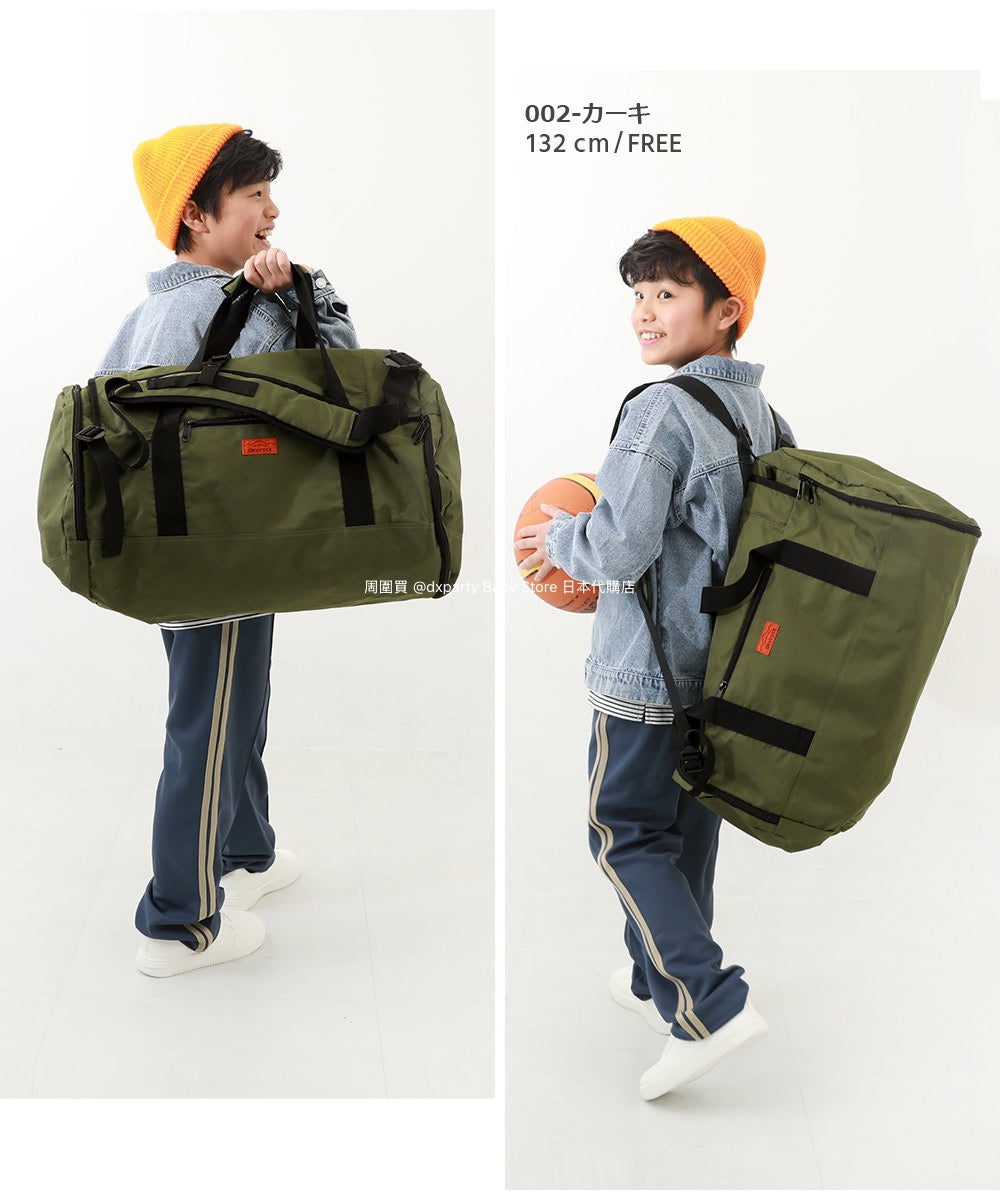 Dev! Rock 3Way Boston Sports Bag (50L) Direct from Japan. Other Brands and Sports Bags.