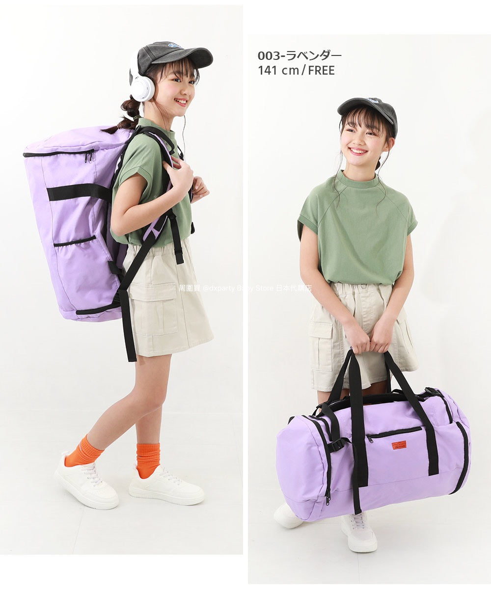 Dev! Rock 3Way Boston Sports Bag (50L) Direct from Japan. Other Brands and Sports Bags.
