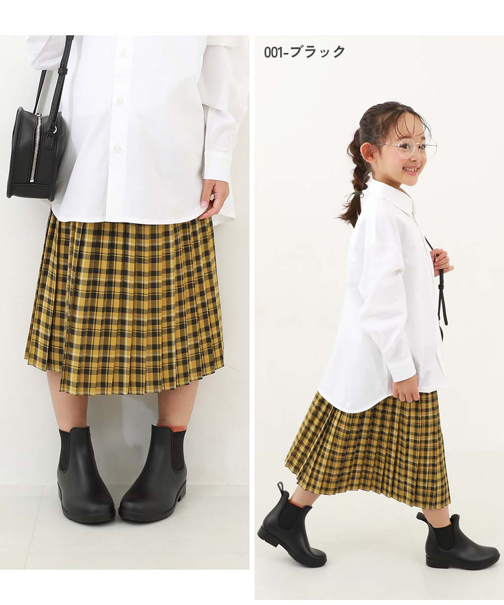 Dev! Rock waterproof rain boots (20-23cm) shipped directly from Japan. Rainy day series.