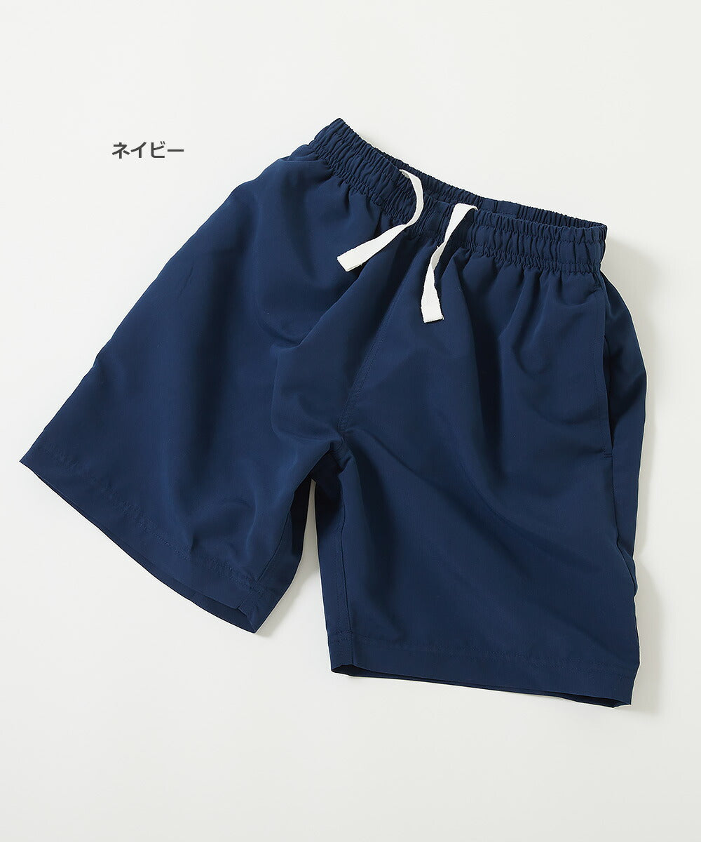 Japanese children's clothing dev!rock UV-proof beach shorts and swim trunks suitable for school classes 110-170cm boys' summer swimsuit special edition