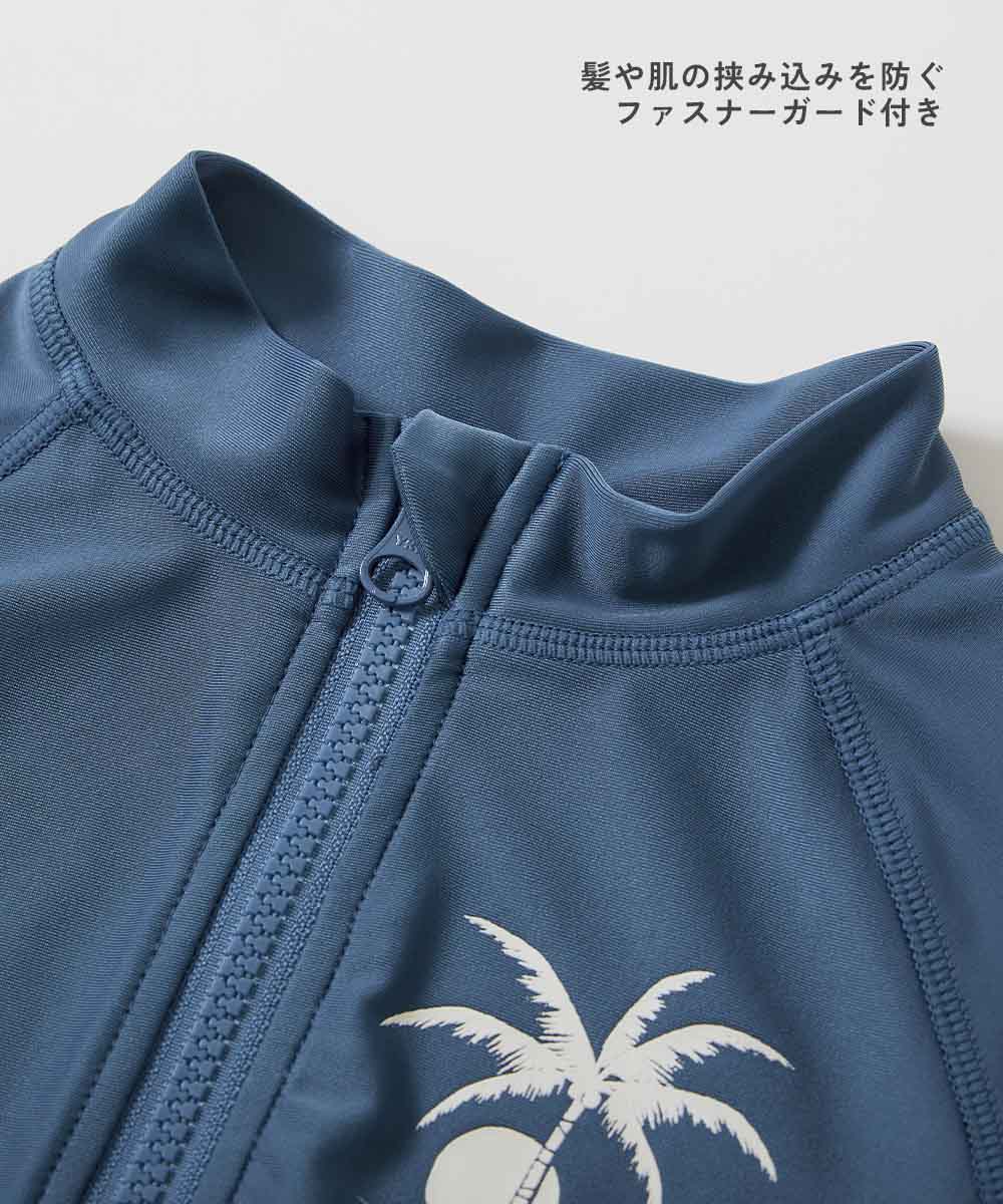 Japanese children's clothing dev!rock UV-proof long/sleeve/short-sleeve swimsuit jackets 100-160cm for boys and girls summer swimsuit special edition