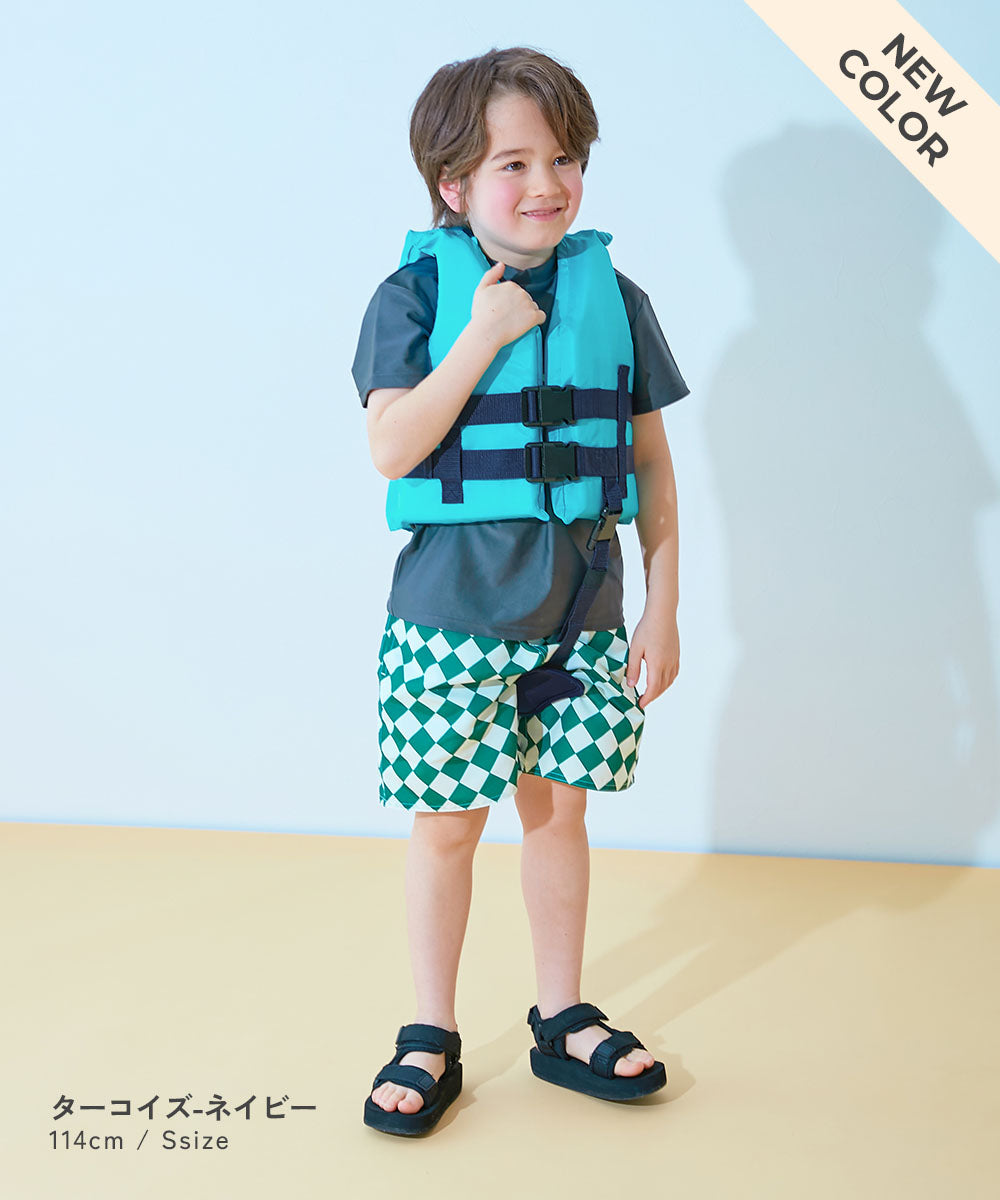 Dev! Rock Floating Safety Vests (Direct from Japan) - Summer Swimwear Special