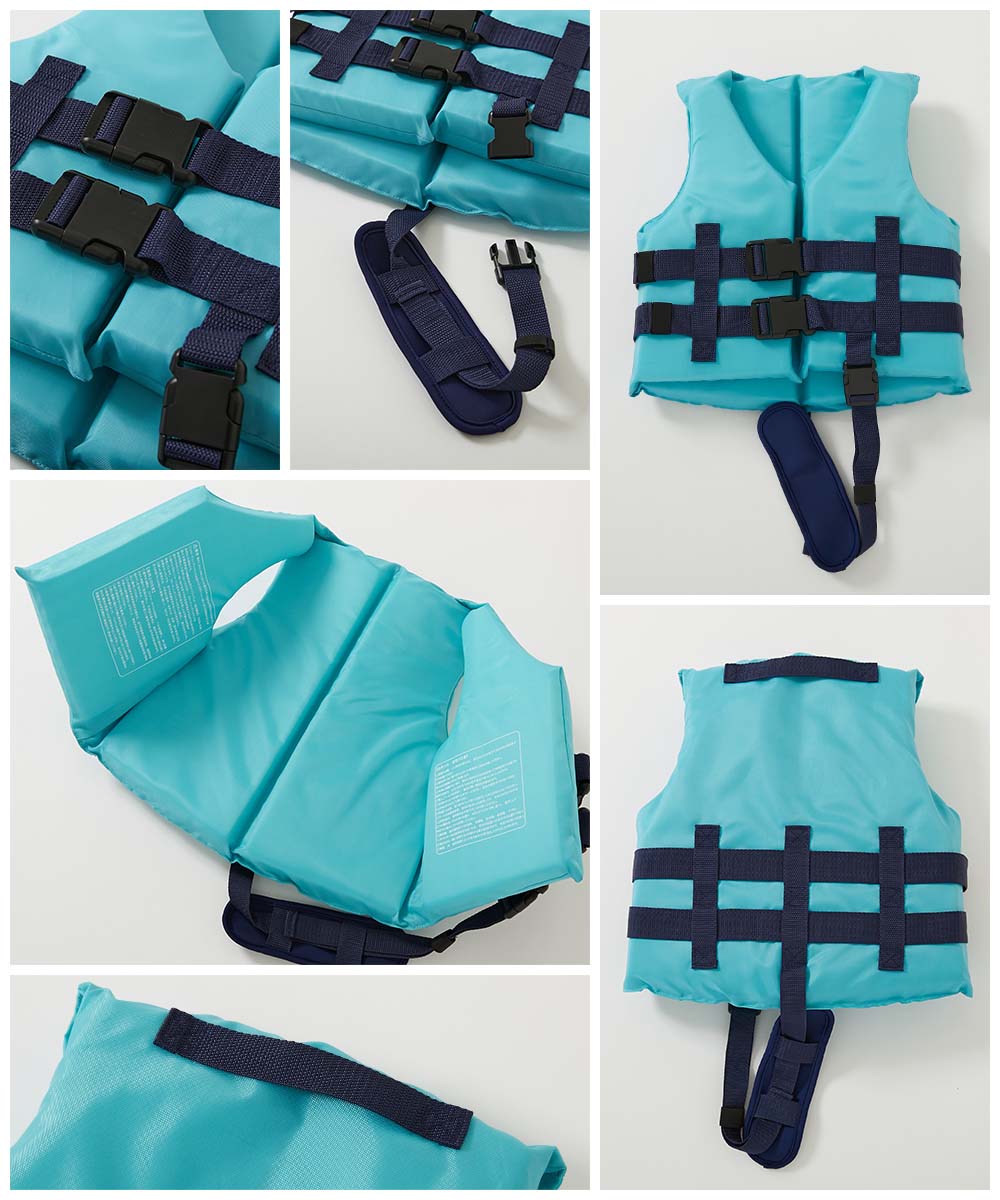 Dev! Rock Floating Safety Vests (Direct from Japan) - Summer Swimwear Special
