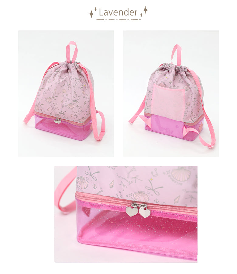 2-layer wet/dry beach bag series (direct from Japan) Other brands Summer swimwear collection Other accessories