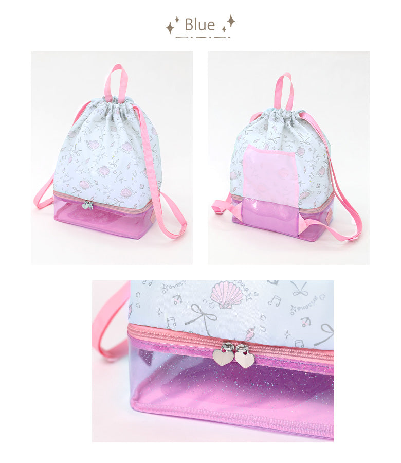 2-layer wet/dry beach bag series (direct from Japan) Other brands Summer swimwear collection Other accessories