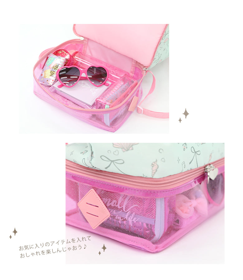 2-layer wet/dry beach bag series (direct from Japan) Other brands Summer swimwear collection Other accessories