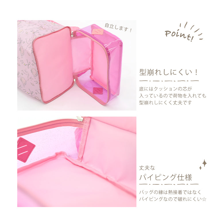 2-layer wet/dry beach bag series (direct from Japan) Other brands Summer swimwear collection Other accessories
