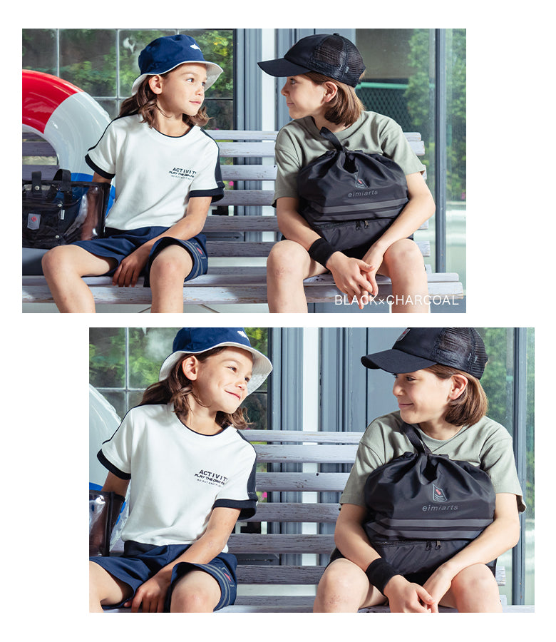 2-layer wet/dry beach bag series (direct from Japan) Other brands Summer swimwear collection Other accessories