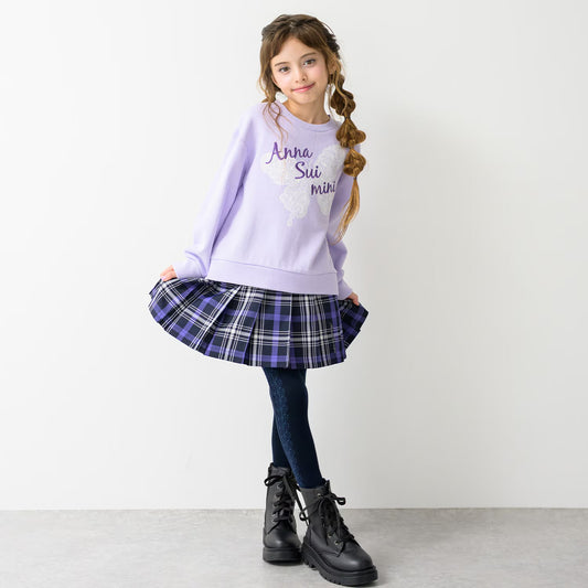 日本直送 ANNA SUI mini 福袋5點 120-150cm 女童款 2027年日本新春福袋 【日本預售:2026年1月1日】