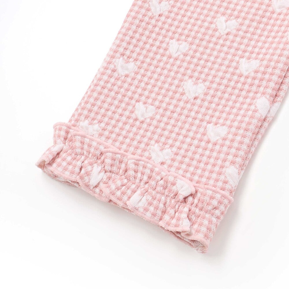 日本童裝 SLAP SLIP 格紋長褲 80-120cm 女童款 秋季 PANTS