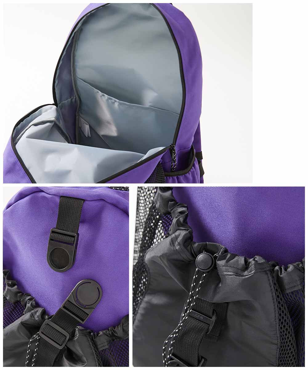 Dev! Rock Net Ball Bags, Sports Backpacks, and Other Sports Brands Direct from Japan