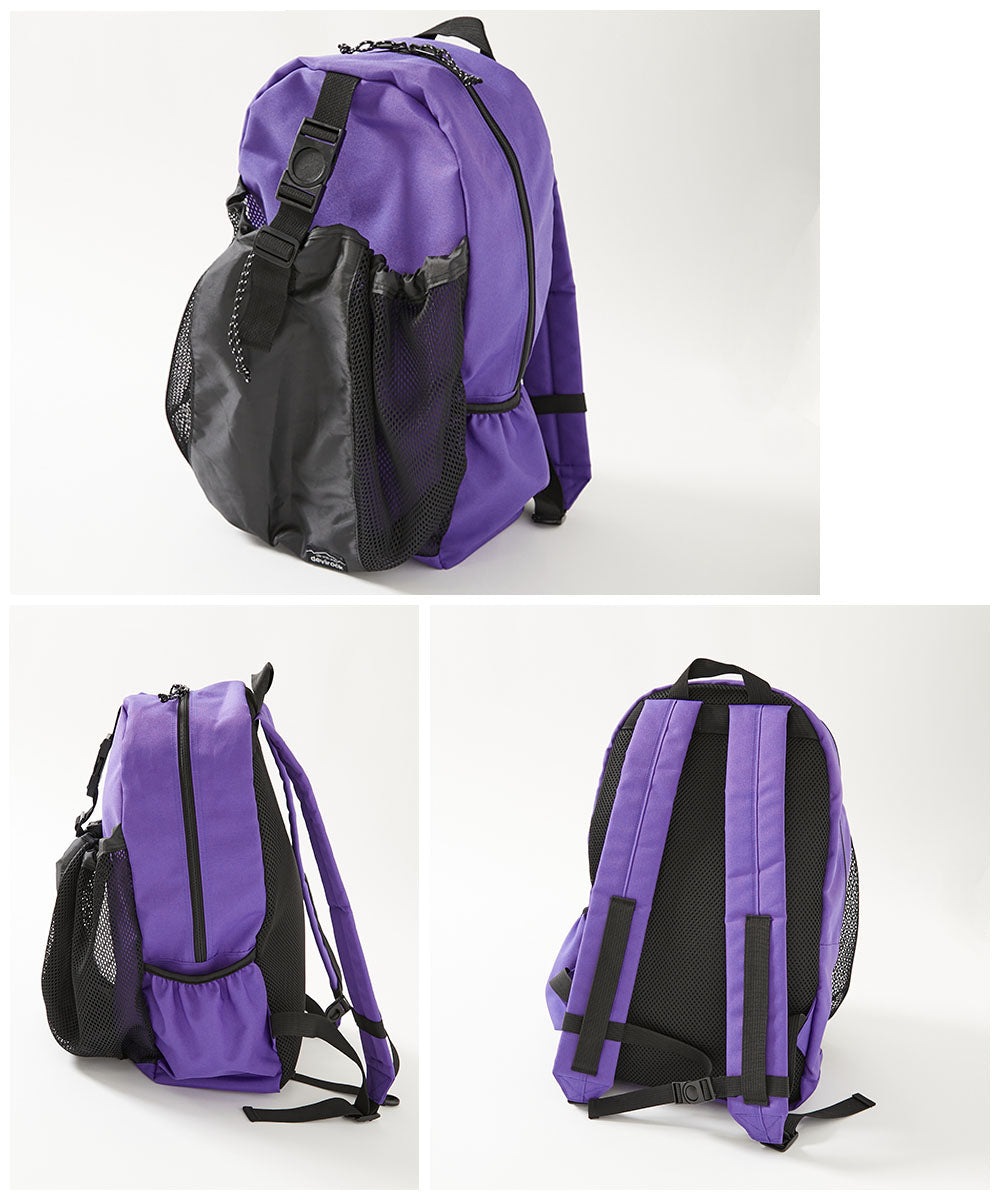 Dev! Rock Net Ball Bags, Sports Backpacks, and Other Sports Brands Direct from Japan