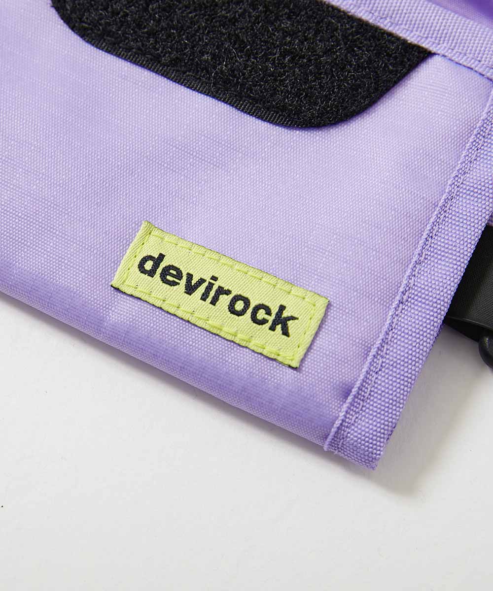 dev!rock lanyard wallet/cosmetic bag shipped directly from Japan