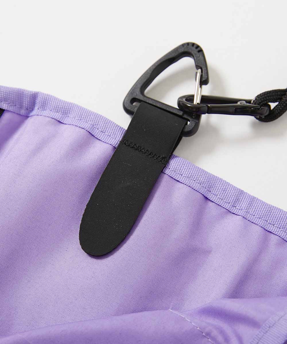 dev!rock lanyard wallet/cosmetic bag shipped directly from Japan