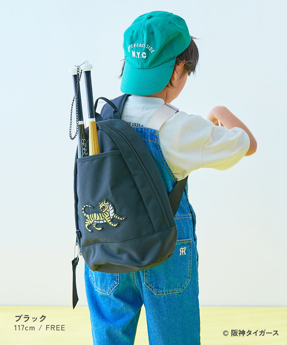 Dev! Rock x Hanshin Tigers Backpack Series (Shipped Directly from Japan) and Other Brands