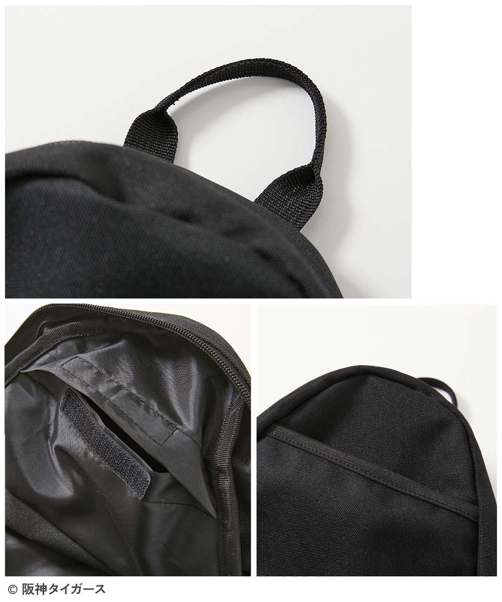 Dev! Rock x Hanshin Tigers Backpack Series (Shipped Directly from Japan) and Other Brands
