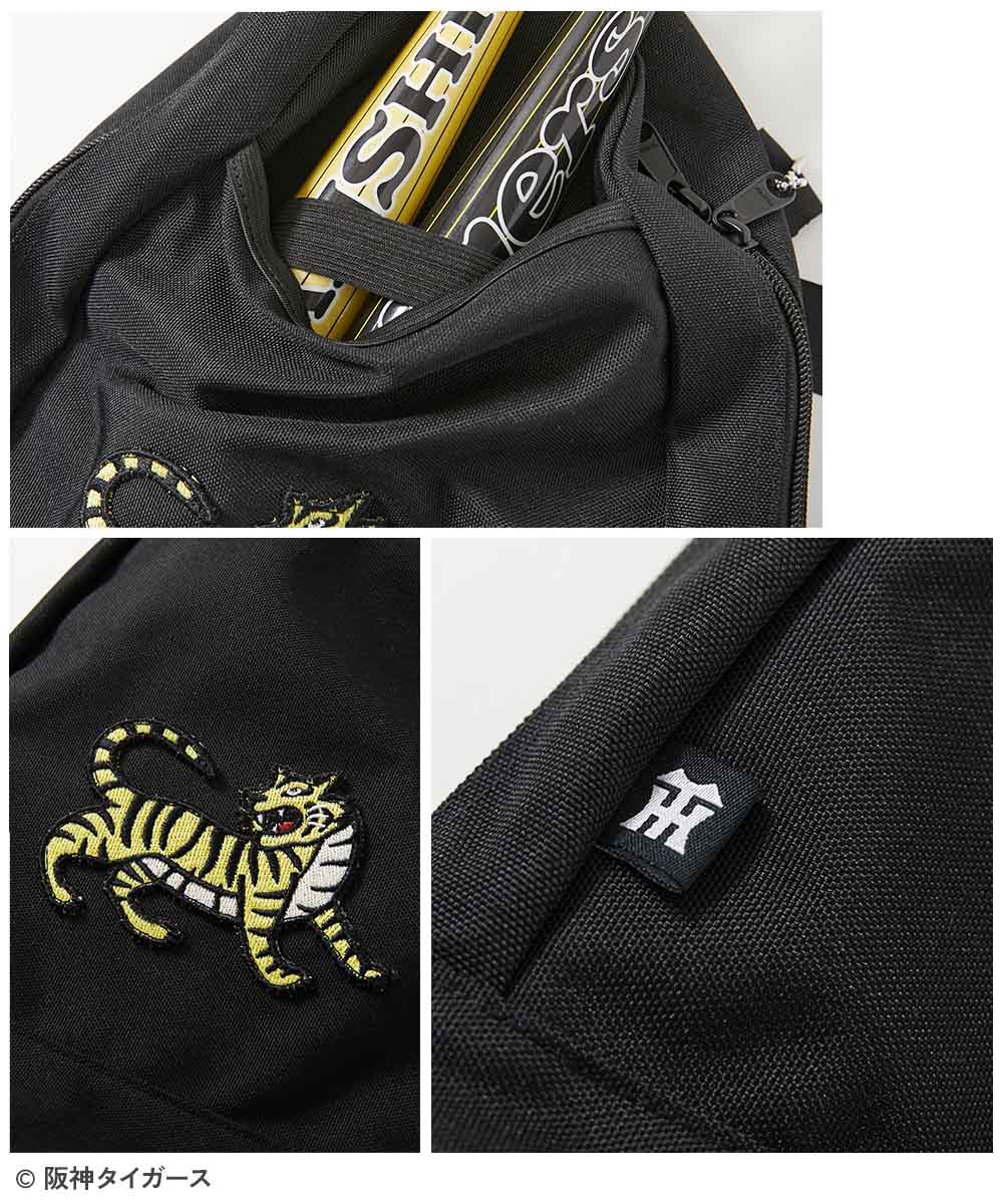 Dev! Rock x Hanshin Tigers Backpack Series (Shipped Directly from Japan) and Other Brands