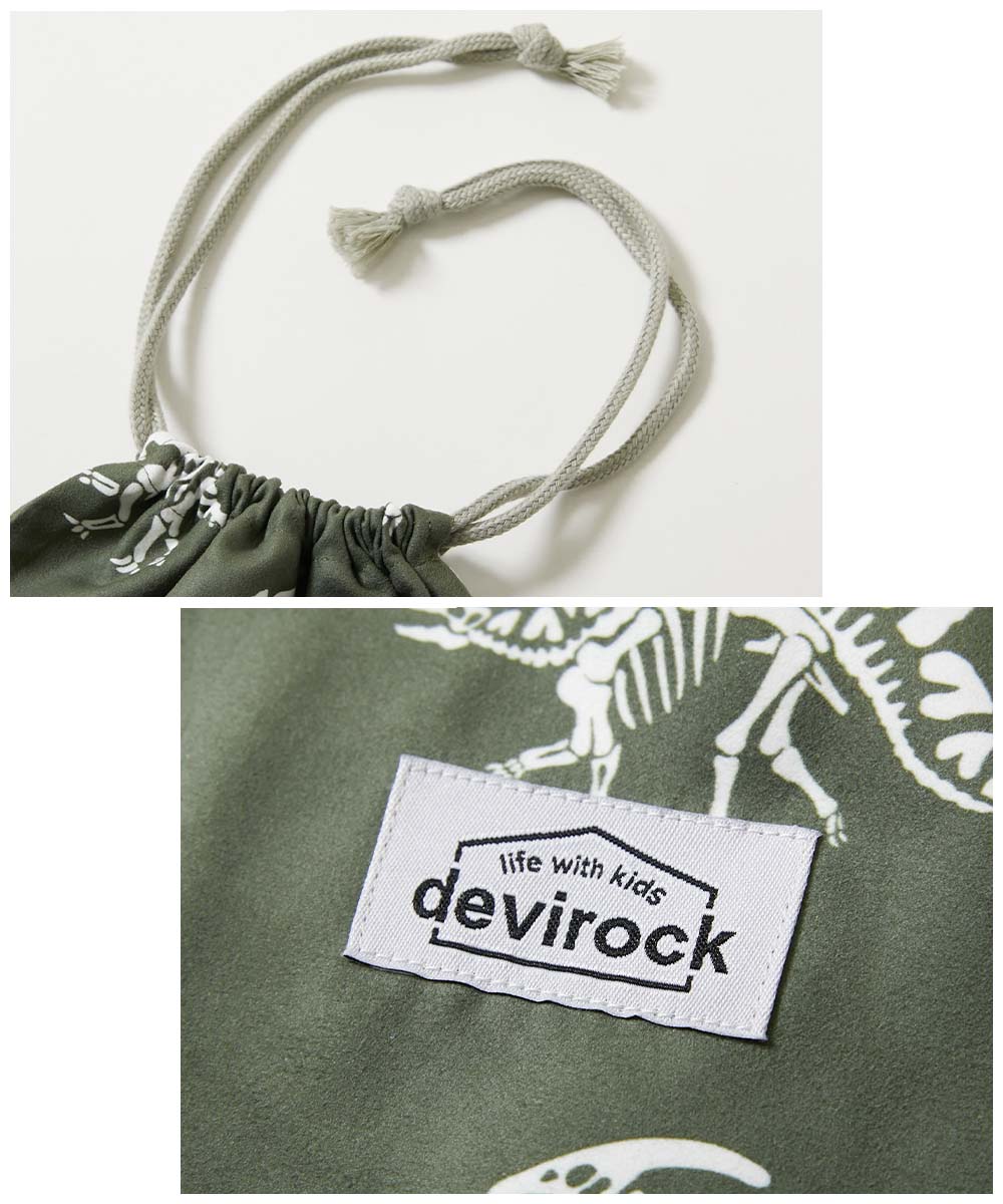 日本直送 dev!rock 吸水速乾系列 收納袋 包系列 其他品牌 夏日玩水泳衣特輯