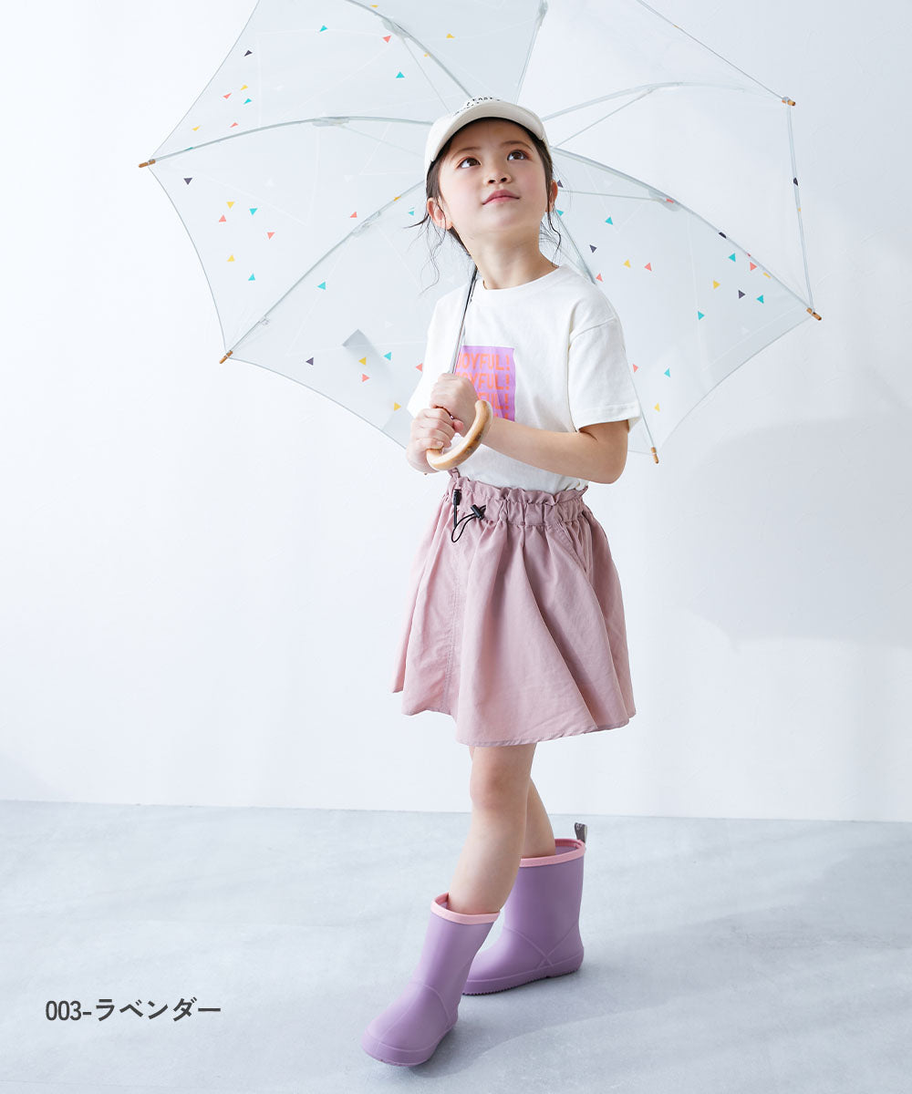 dev!rock Foldable Lightweight Water Shoes (15-22cm) Direct from Japan (Rainy Day Series)