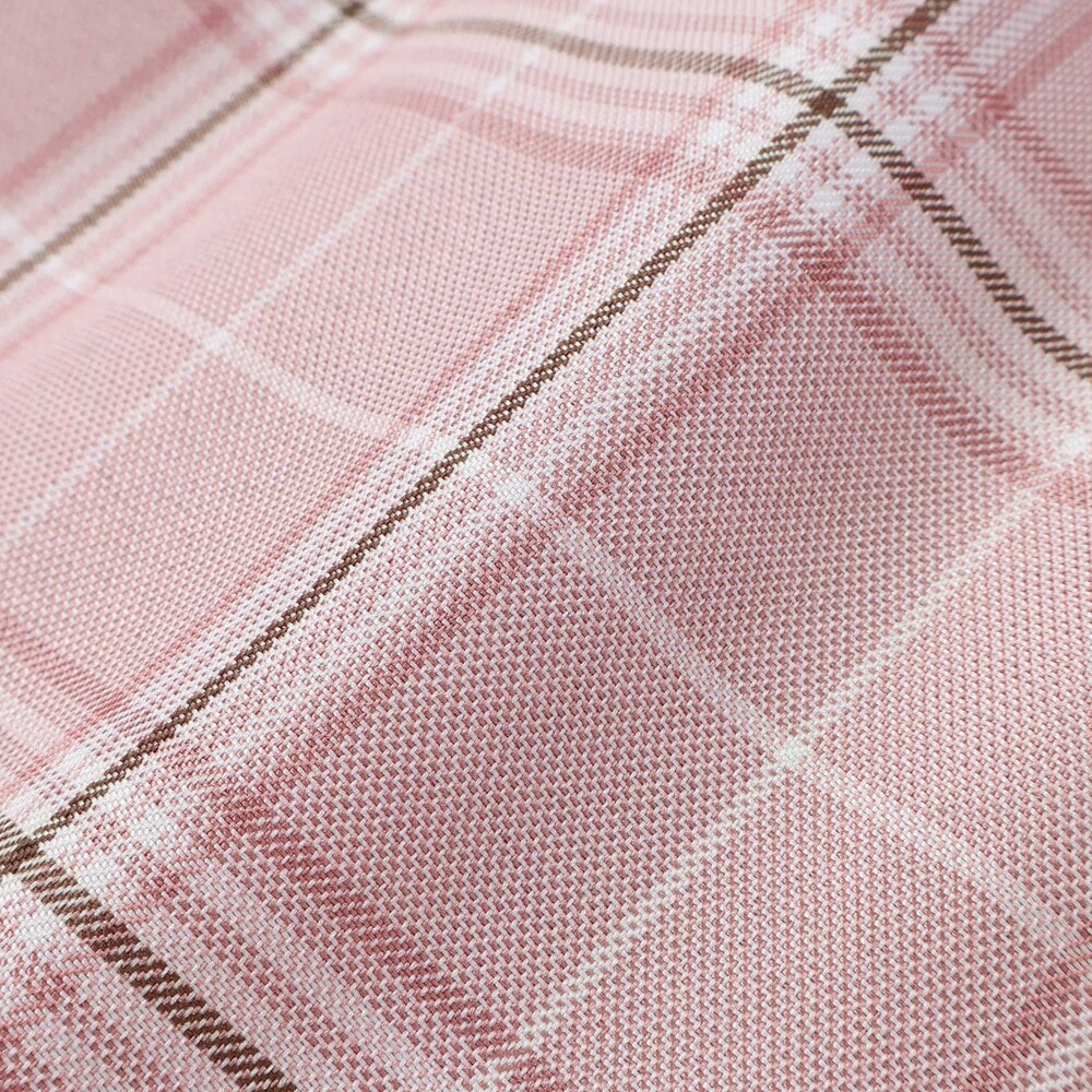 日本童裝 SLAP SLIP 格紋拼接裙褲 90-130cm 女童款 秋季 PANTS