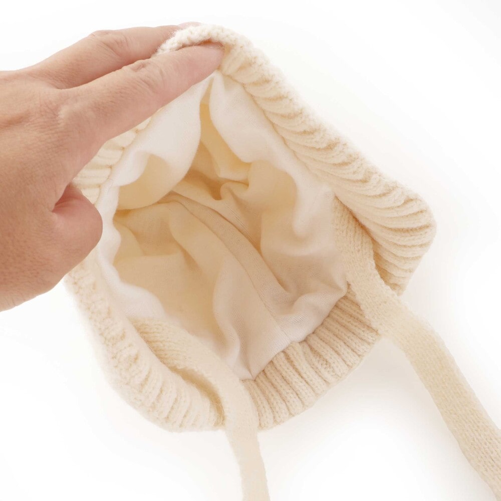 日本直送 Slap Slip 熊熊毛球冷帽 48-51cm 帽系列