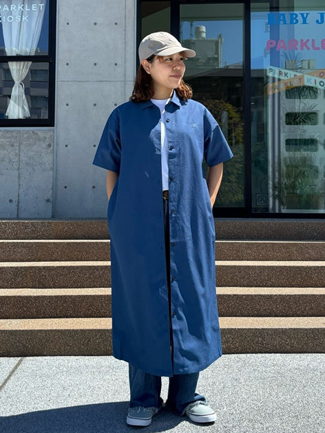 Japanese children's clothing TNF anti-UV static care breathable parent-child mountain shirt dress S-XL adult summer dresses