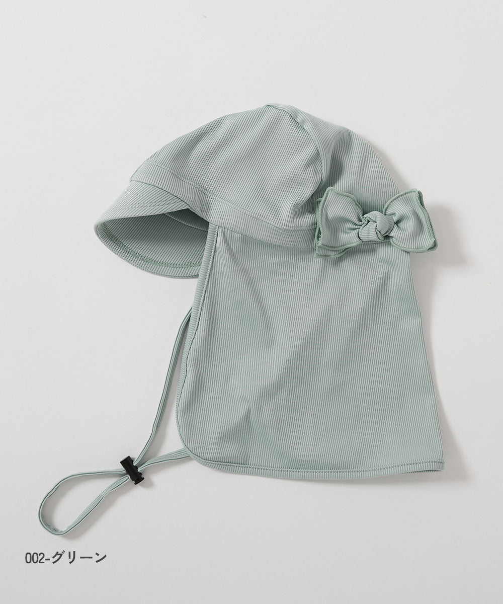 Dev! Rock UV Protection Swim Cap (48-58cm) Direct from Japan - Summer Swimwear Collection