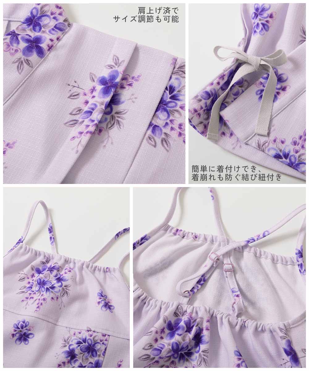 Japanese children's clothing dev!rock 2Way Yukata Japanese Kimono 100-160cm Girls Summer Dresses Japanese Summer Festival Special