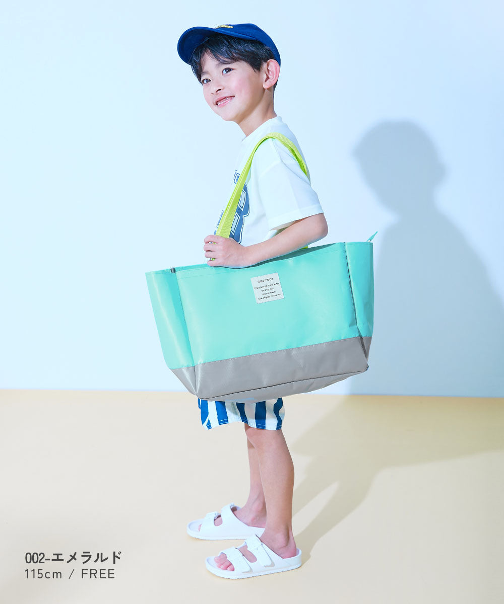 Dev! Rock waterproof beach bag with laundry bag (directly shipped from Japan). Other brands and summer swimwear specials.