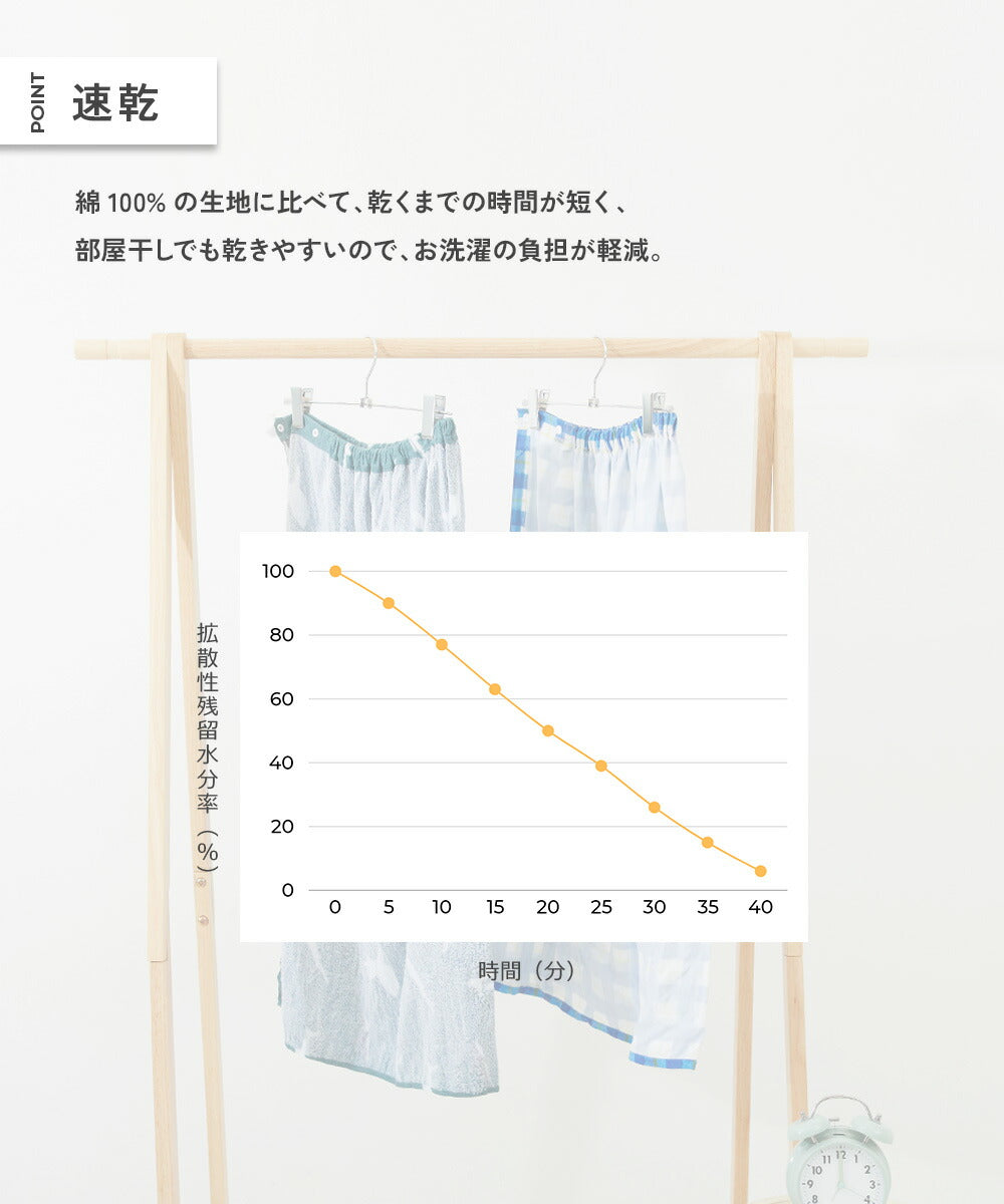 Dev! Rock Quick-Drying Towel 80cm (Direct from Japan) - Other Brands - Summer Swimwear Special