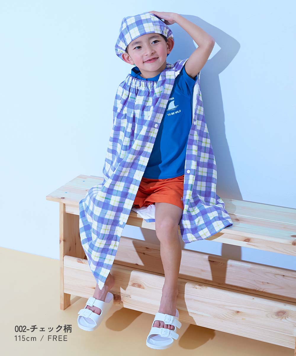 Dev! Rock Quick-Drying Towel Cap (Free Size) Direct from Japan. Summer Swimwear Special!