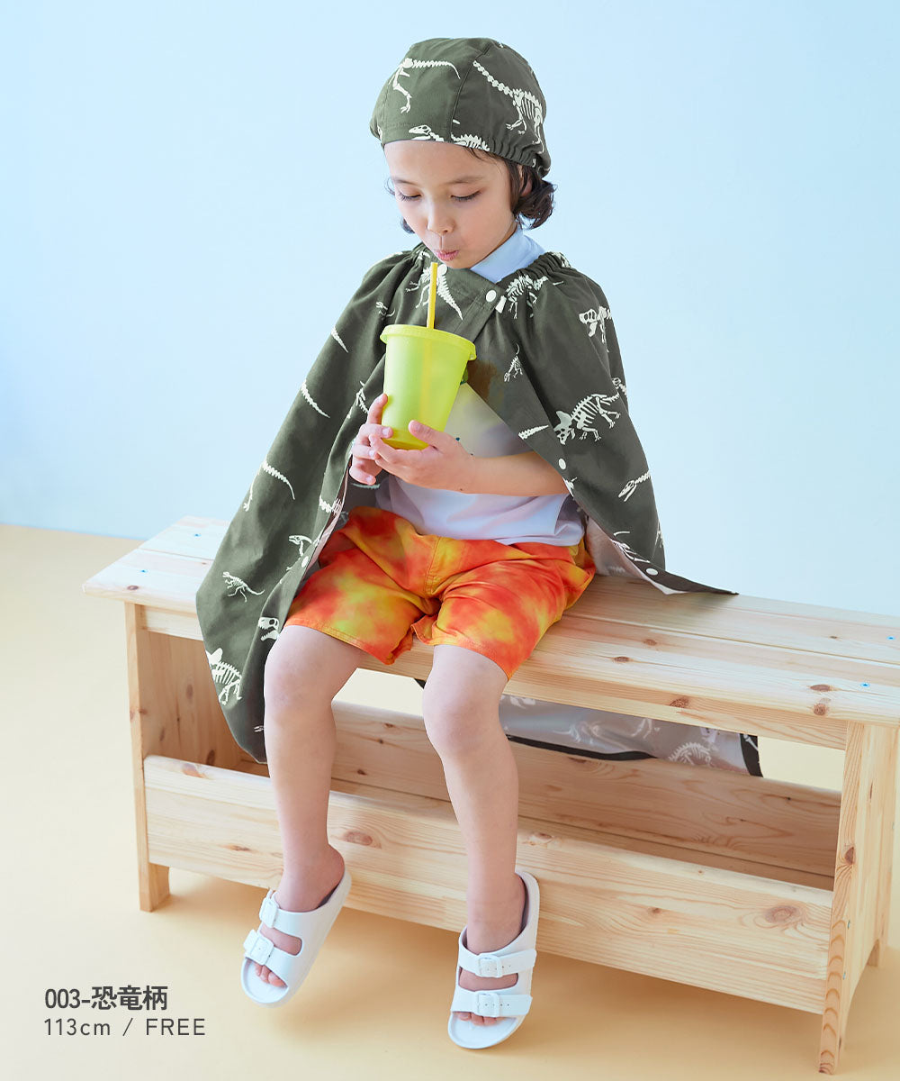 Dev! Rock Quick-Drying Towel Cap (Free Size) Direct from Japan. Summer Swimwear Special!
