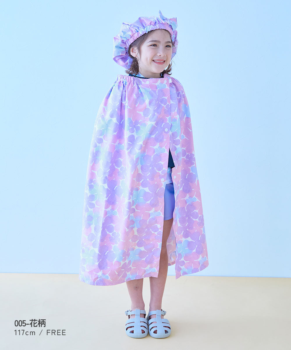 Dev! Rock Quick-Drying Towel Cap (Free Size) Direct from Japan. Summer Swimwear Special!