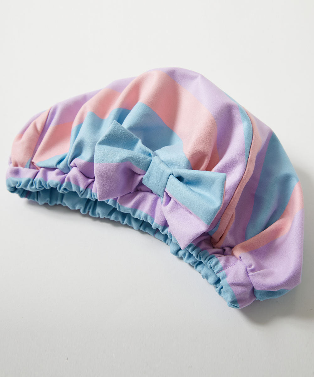 Dev! Rock Quick-Drying Towel Cap (Free Size) Direct from Japan. Summer Swimwear Special!