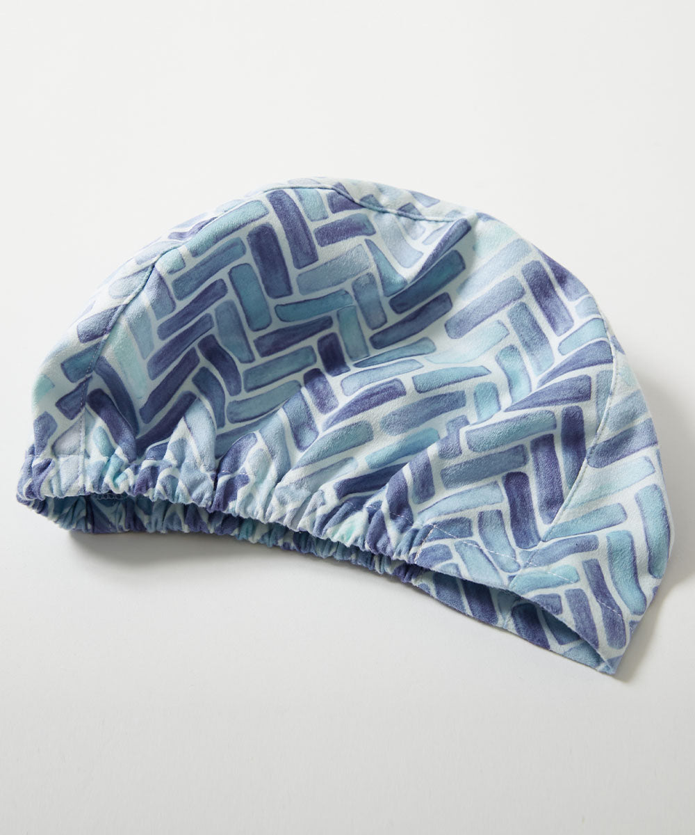 Dev! Rock Quick-Drying Towel Cap (Free Size) Direct from Japan. Summer Swimwear Special!