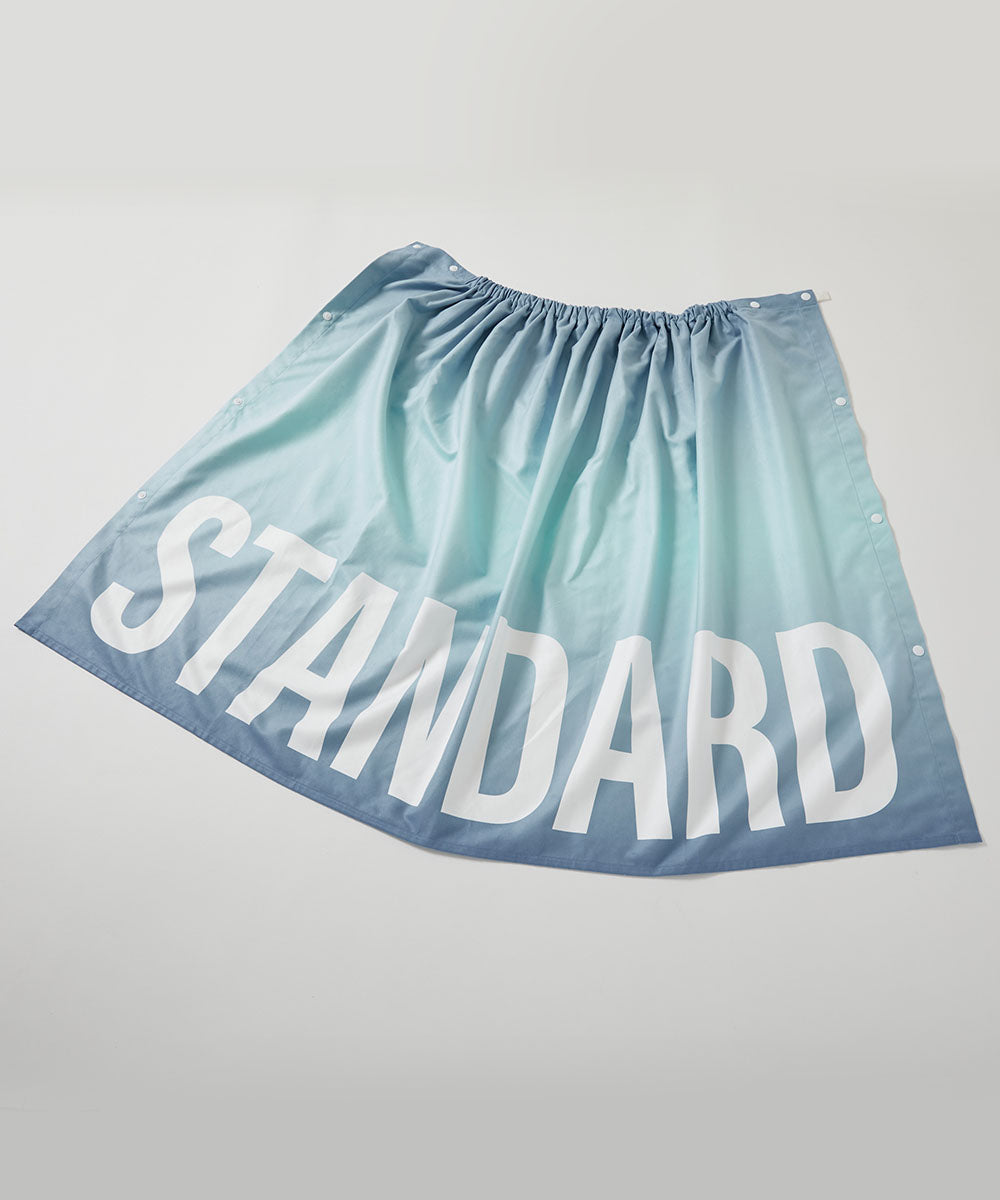 Dev! Rock Quick-Drying Towel 80cm (Direct from Japan) - Other Brands - Summer Swimwear Special