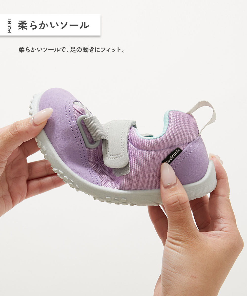 日本直送 dev!rock 水陸兩用 排水涼鞋 17-23cm 鞋系列 其他品牌 夏日玩水泳衣特輯
