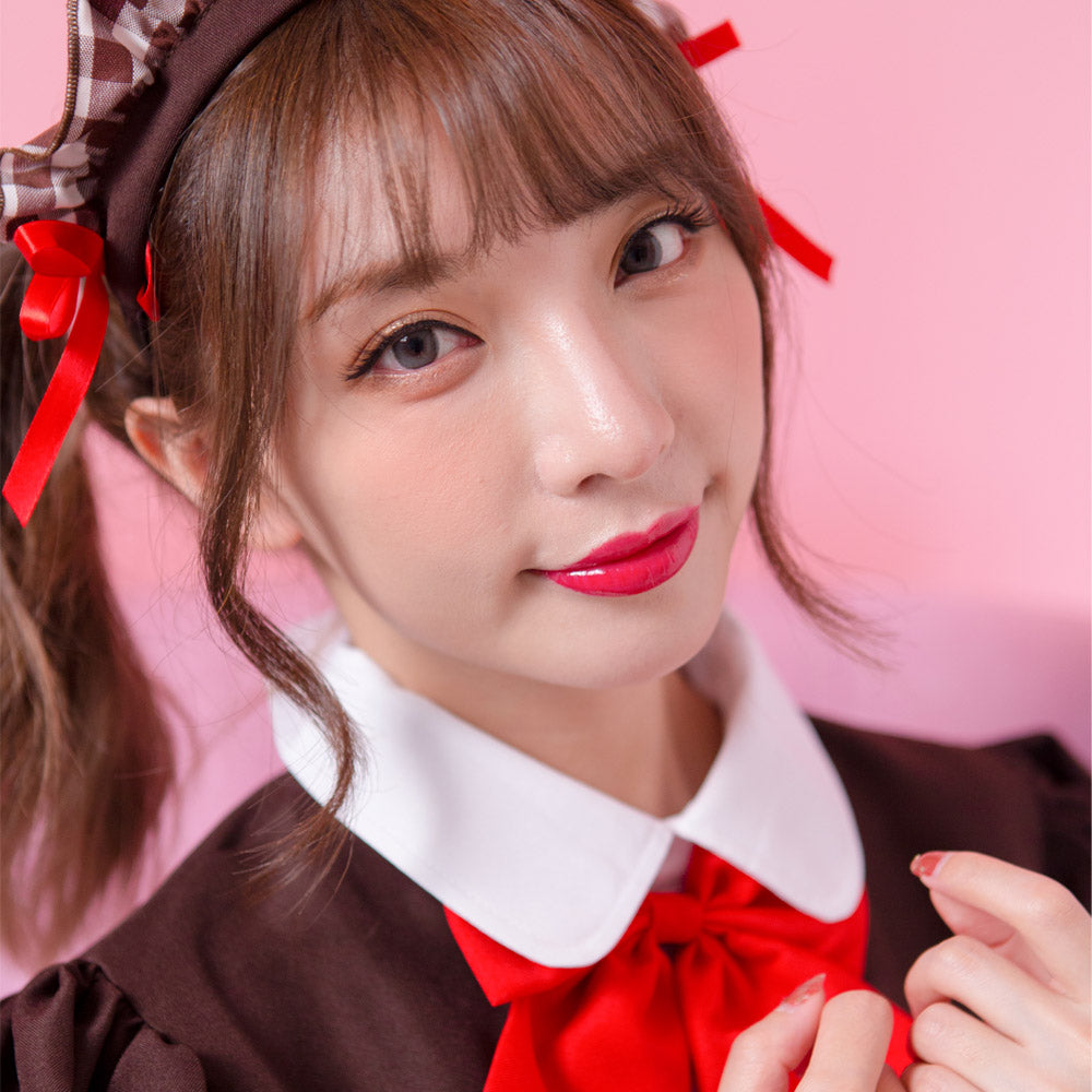 日本直送 咖啡店女僕 M-L 大人款 萬聖節 Cosplay服裝 Halloween攪鬼特輯 AAA