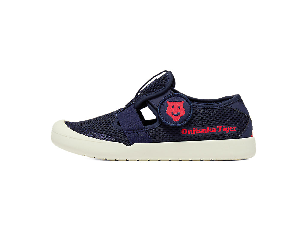 日本直送 日版MEXICO 66 KIDS SANDAL MIDNIGHT/CLASSIC RED 17-22cm 鞋系列