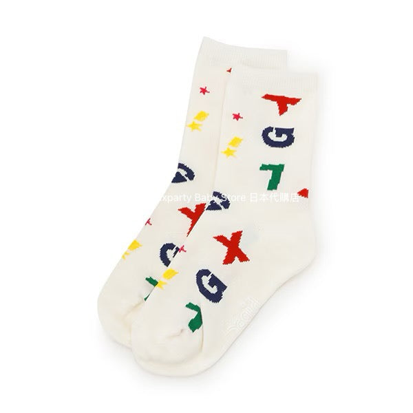 X-girl Stages socks (1 pair, 15-21cm) shipped directly from Japan