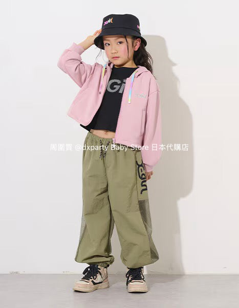 X-girl Stages Bucket Hat 48-56cm (Direct from Japan)