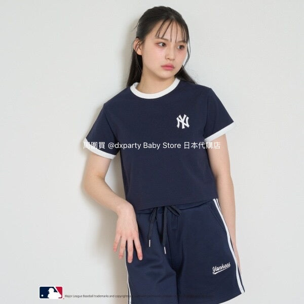 Lovetoxic x MLB Kids' Summer Tops (140-170cm)
