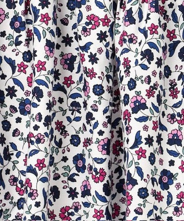 Japanese children's clothing aF#a325 small flying sleeve dress 90-160cm girls summer dresses