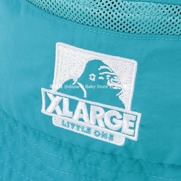 XLARGE KIDS bucket hat 48-56cm direct from Japan