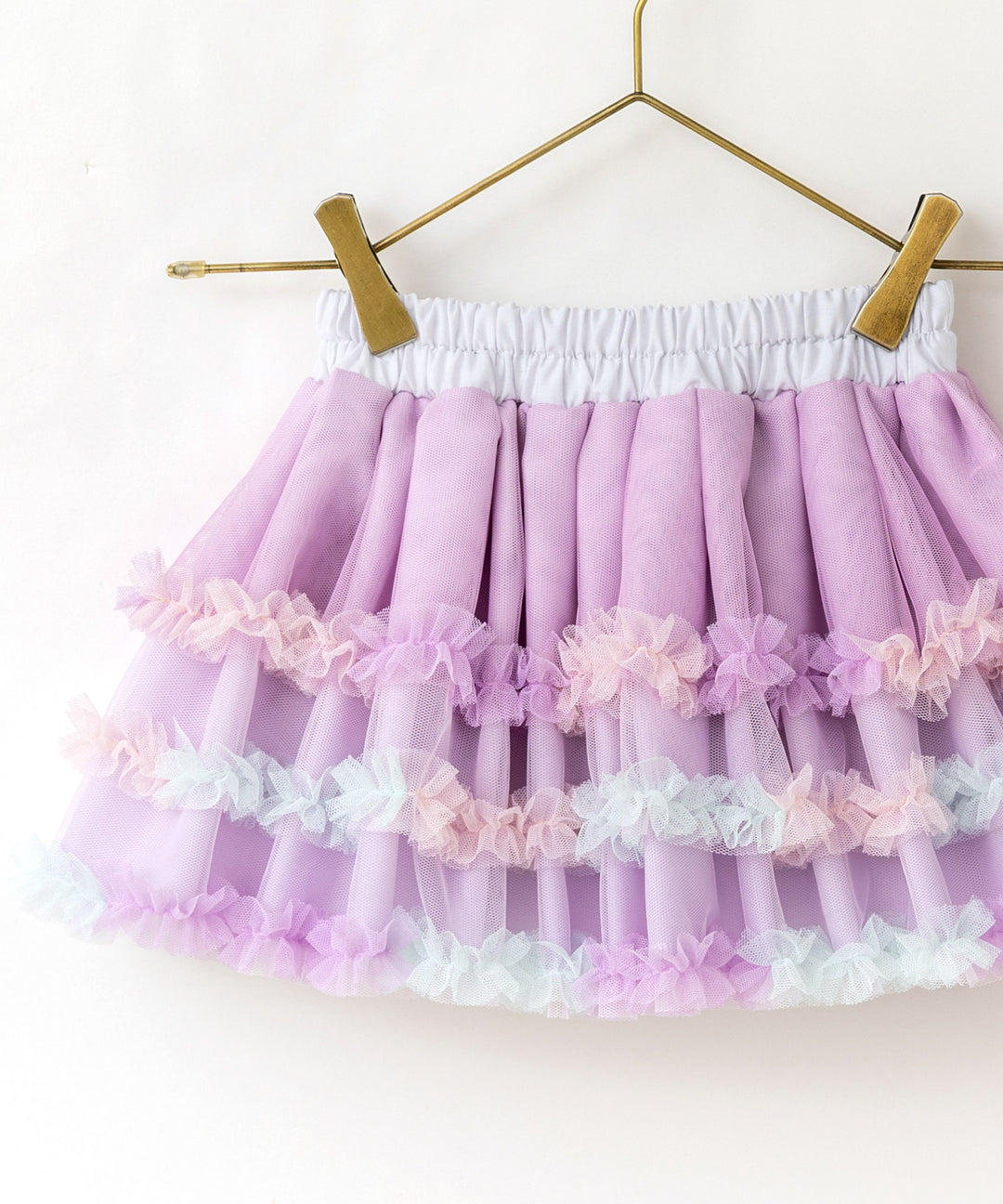Japanese children's clothing panpantutu marshmallow ballet tutu skirt 70-145cm girls' newborn baby summer SKIRTS