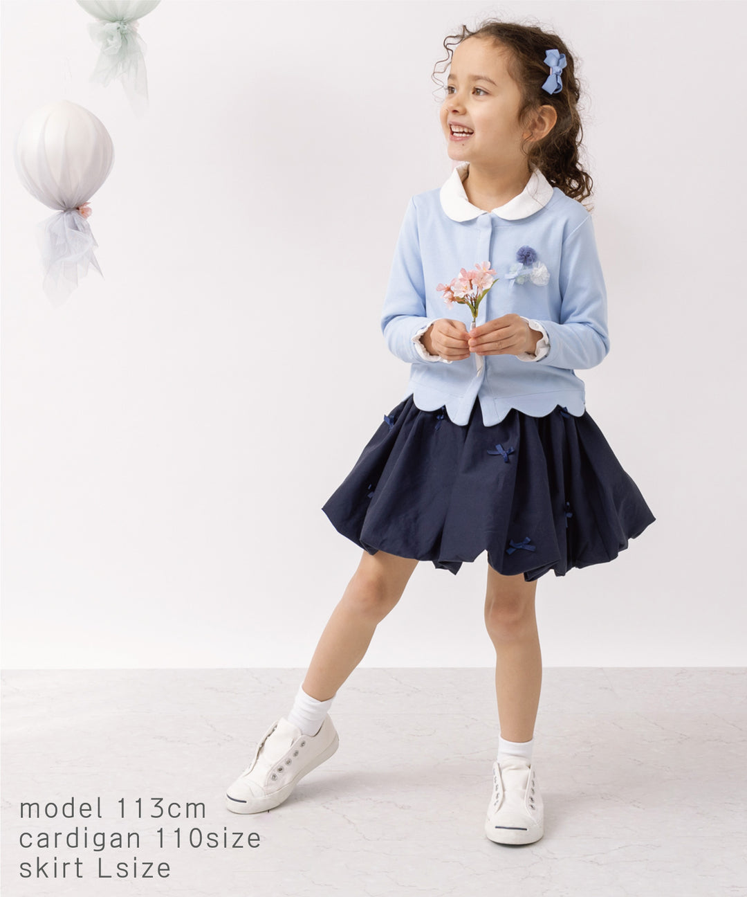 Japanese children's clothing panpantutu UV protection contact cold thin coat 80-140cm girls summer outerwear