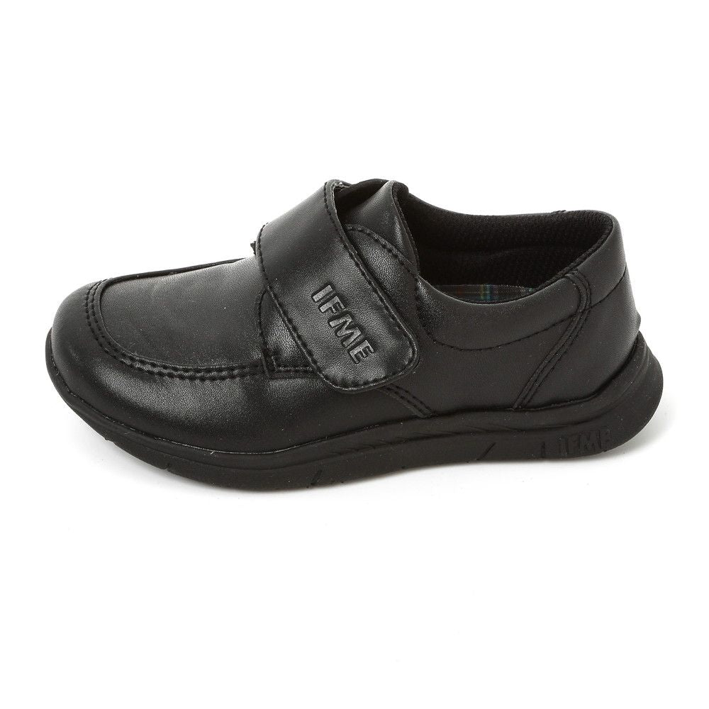 IFME Japanese-Supported Leather Shoes for Healthy and Functional Children (15-21cm) Boys' Shoes