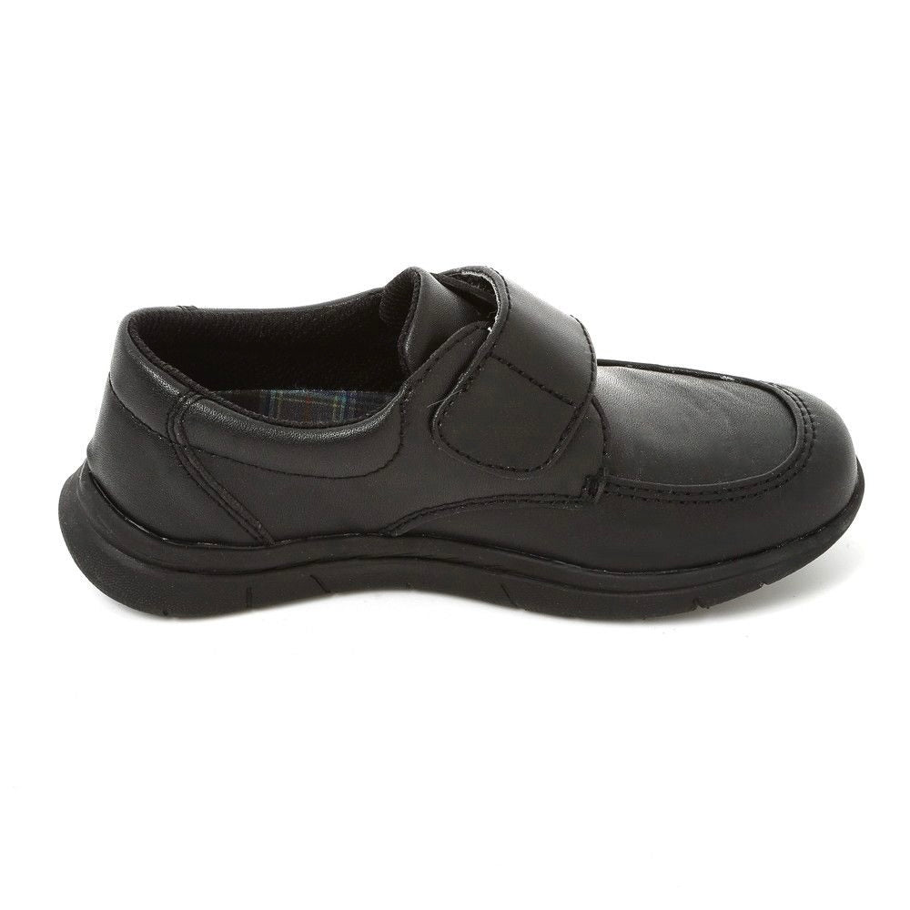 IFME Japanese-Supported Leather Shoes for Healthy and Functional Children (15-21cm) Boys' Shoes